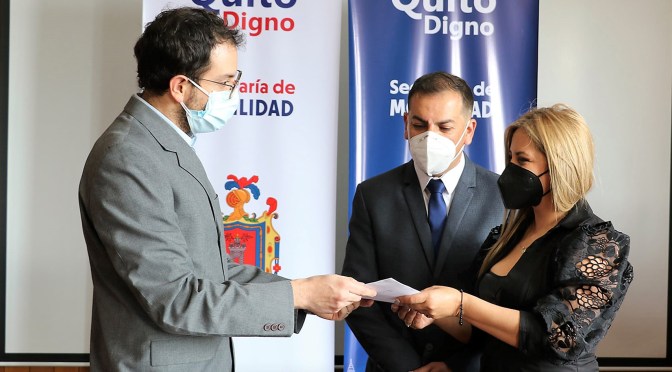 <strong>EN QUITO ‘SERVIAGOSTO’ ACTUALIZA Y SUBE LA TARIFA DEL TRANSPORTE</strong>