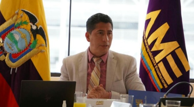 <strong>24, 8 MILLONES SERÁN DESTINADOS A PROGRAMAS DE LOS GAD</strong>