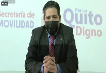 <strong>OCHO DÍAS DE SOCIALIZACIÓN EN QUITO LA OBLIGACIÓN DE PORTAR EL CARNET DE VACUNACIÓN EN EL TRANSPORTE</strong>