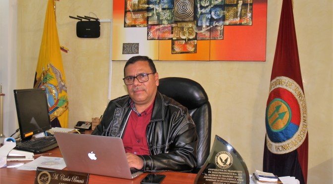 FEDERACIÓN DE TRANSPORTE TERRESTRE DE PICHINCHA RECHAZÓ EL IMPUESTO Y EXIGIÓ LA DEROGATORIA DEL ART. 6 DE LA ORDENANZA 19 APROBADA POR LA PREFECTURA DE PICHINCHA