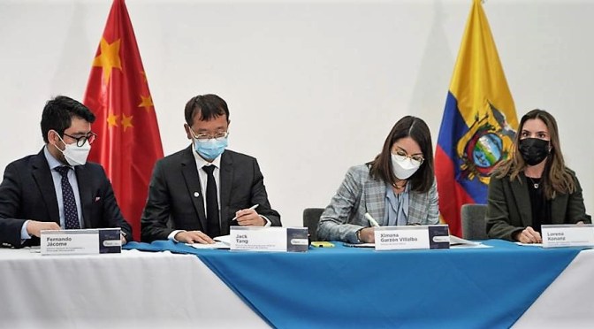 MINISTERIO DE SALUD Y SINOVAC FIRMAR CONVENIO DE COOPERACIÓN PARA LA PRODUCCIÓN DE VACUNAS CON CHINA