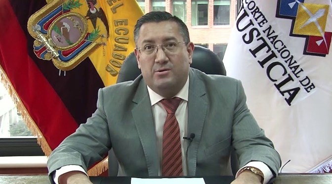 <strong>EN ACEFALÍA LA PRESIDENCIA DEL CONSEJO NACIONAL DE LA JUDICATURA</strong>