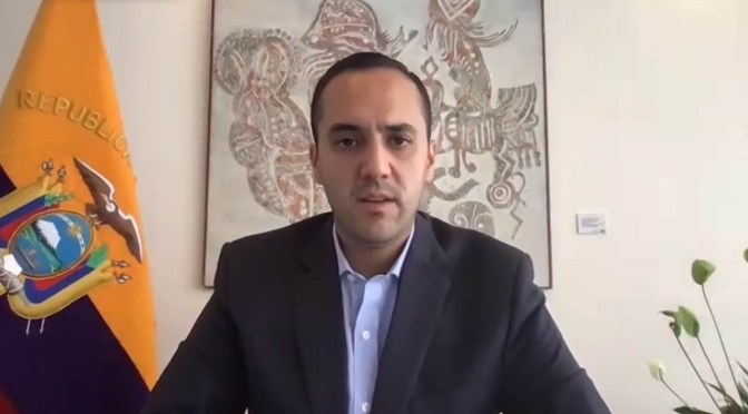 <strong>UNA NUEVA ETAPA EN LAS RELACIONES BILATERALES ENTRE ECUADOR Y CHINA CON LA VISITA DEL PRESIDENTE LASSO A PEKÍN</strong>