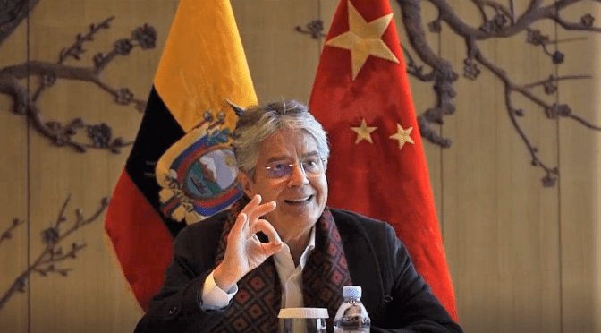 <strong>ECUADOR OFERTA OPORTUNIDADES DE INVERSIÓN EN CHINA Y CAPTA LA ATENSIÓN DE MÁS DE 20 EMPRESAS</strong>