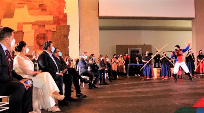 <strong>PREFECTURA DE PICHINCHA PRESENTÓ EL PROGRAMA POR EL BICENTENARIO</strong>