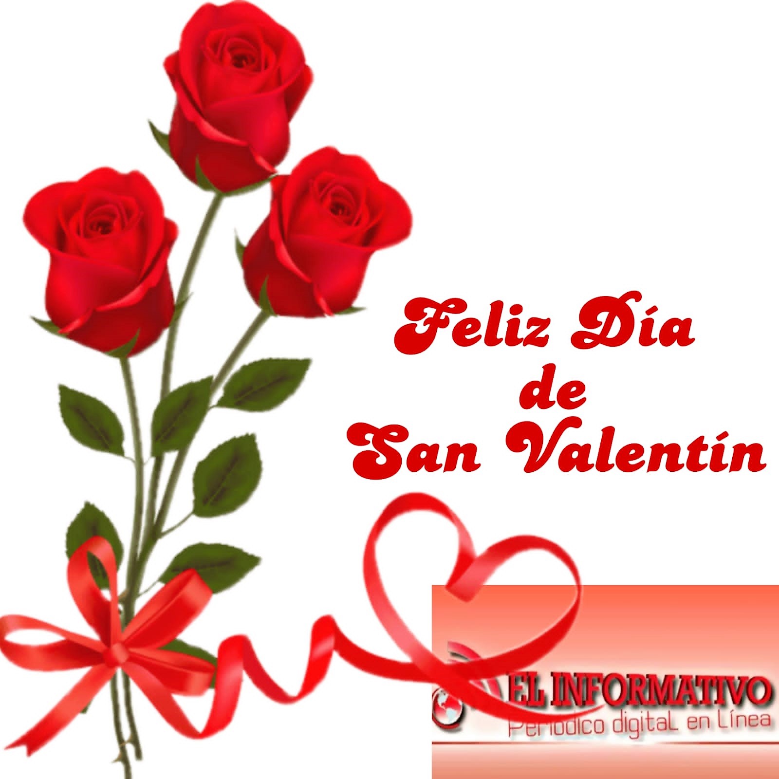 FELIZ DÍA DEL AMOR Y LA AMISTAD | El Informativo Ecuador, image size:1600x1600