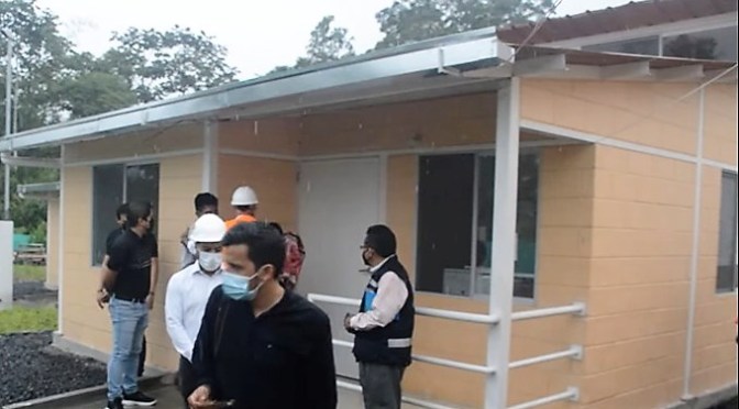 <strong>90 FAMILIAS RECIBIERON SU VIVIENDA EN MORONA SANTIAGO</strong>