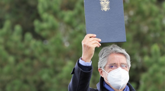 <strong>GOBIERNO IMPULSA UNA NUEVA LEY HÍDRICA</strong>