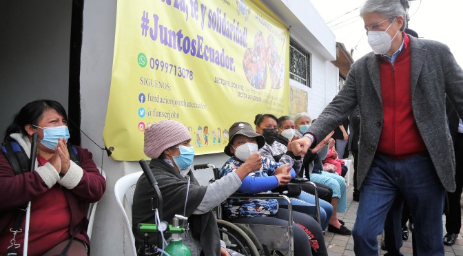 <strong>GARANTIZAR UN EMPLEO DIGNO A LAS ECUATORIANAS ES REACTIVAR LA ECONÓMICA DEL PAÍS</strong>