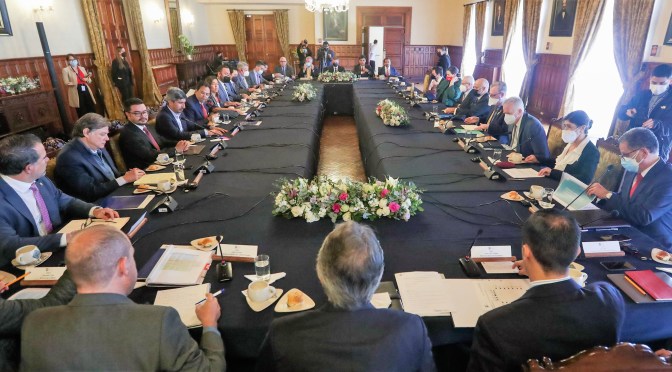 <strong>GOBIERNO NACIONAL IMPULSARÁ UNA MINERÍA SUSTENTABLE</strong>