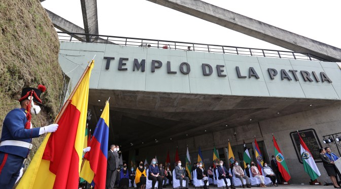 PRESIDENTE LASSO CONFORMÓ LA COMISIÓN INTERDISCIPLINARIA PARA LA CONMEMORACIÓN DEL BICENTENARIO DE LA INDEPENDENCIA