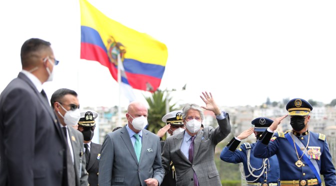 <strong>176 AÑOS DE VIDA INSTITUIONAL CUMPLE LA POLICÍA NACIONAL Y CUIDAR LA SEGURID INTERNA DEL ECUADOR</strong>
