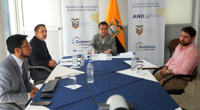 <strong>APROBADA LA AGENDA NACIONAL PARA LA IGUALDAD INTERGENERACIONAL 2021-2025</strong>