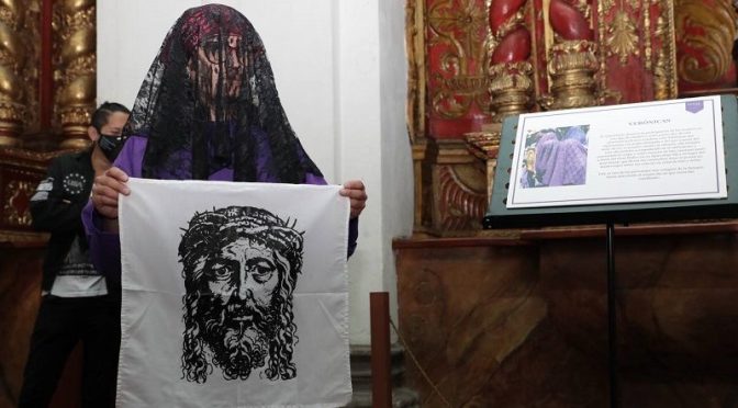 EN QUITO ESPLENDOR RELIGIOSO, CULTURAL Y GASTRONÓMICO EN SEMANA SANTA 2022