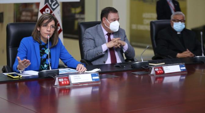 EL 5% DE POSITIVIDAD VIRAL COVID-19 SE MANTIENE POR TERCERA SEMANA CONSECUTIVA EN ECUADOR