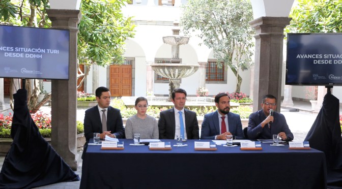 <strong>ACCIONES PARA MANTENER EL ORDEN EN EL CPL AZUAY N°1</strong><strong></strong>