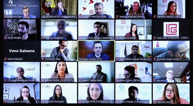 <strong>527 FUNCIONARIOS GUBERNAMENTALES FORTALECIERON SUS CAPACIDADES DE LIDERAZGO EN “HACEMOS PAÍS”</strong>