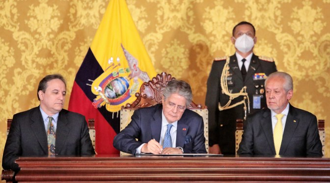 <strong>ADIOS A LA CFN Y DA PASO AL NUEVO BANCO DE FOMENTO ECONÓMICO DEL ECUADOR</strong>
