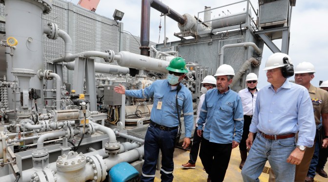 <strong>LA INVERSIÓN EXTRANJERA FORTALECERÁ LOS SECTORES ESTRATÉGICOS DEL PAÍS</strong>