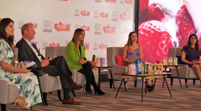 <strong>NUTRICIÓN, SALUD Y BIENESTAR PARA LOS ECUATORIANOS CON NESTLÉ </strong><strong></strong>