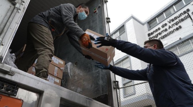 MSP ADQUIRIÓ NUEVO LOTE DE MEDICAMENTOS PARA HEMOFILIA