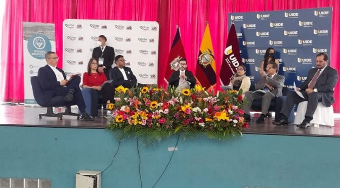 QUITO HACIA EL FORO URBANO MUNDIAL CON SU DECLARATORIA DE CIUDAD INCLUYENTE