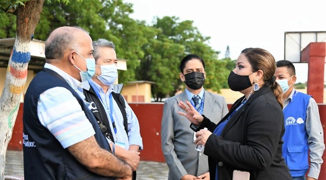 <strong>CNE INVITÓ A LOS ORGANISMOS INTERNACIONALES A CONFORMAR LA VEEDURÍA DE POSTULACIÓN DE CANDIDATURAS AL CPCCS</strong><strong></strong>