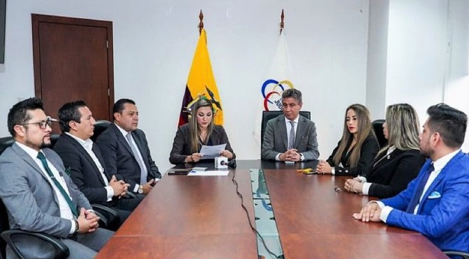 <strong>DECLARACIÓN CONJUNTA DEL CONSEJO DE LA JUDICATURA Y LA ASOCIACIÓN ECUATORIANA DE MAGISTRADOS Y JUECES</strong>