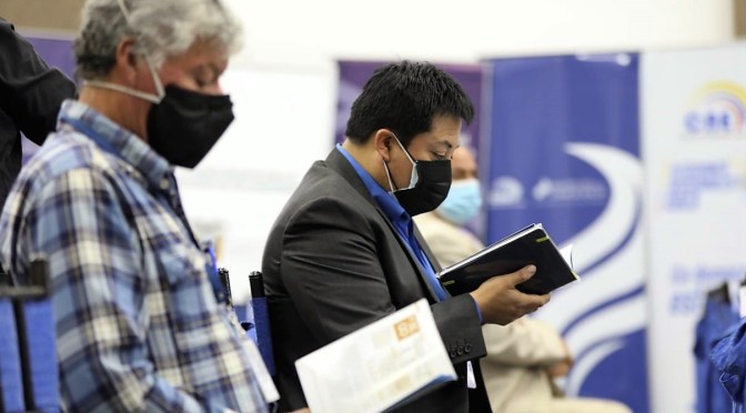 <strong>CNE presentó guía para elaboración de Planes de Trabajo para candidaturas de Elecciones 2023</strong><strong></strong>