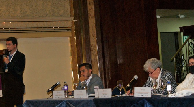 <strong>&nbsp;IV CUMBRE IBEROAMERICANA DE MIGRACIÓN Y DERECHOS HUMANOS DEL 30 AL 31 DE MAYO DE 2022</strong>