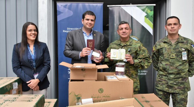 <strong>REGISTRO CIVIL INCREMENTA LOS TURNOS PARA LA CEDULACIÓN</strong>