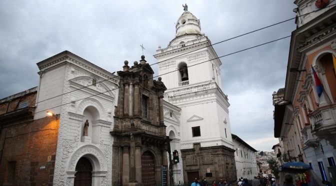 CAMPANAS LIBERTARIAS SONARÁN EN QUITO POR LOS 200 AÑOS
