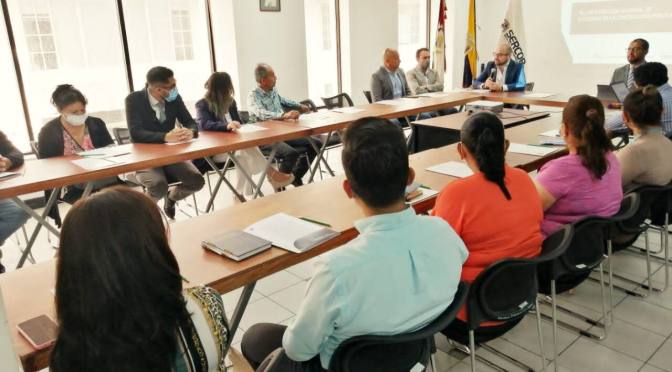 <strong>PACTO NACIONAL POR LA INTEGRIDAD EN LA CONTRATACIÓN PÚBLICA</strong><strong></strong>