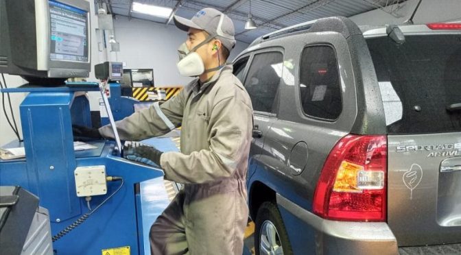 CENTROS DE REVISIÓN TÉCNICA VEHICULAR EN QUITO SE APRESTAN A INICIAR EN JULIO