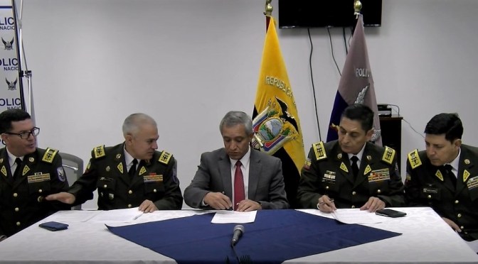 <strong>7.657 CUPOS SE ABREN PARA SERVIR A LA SOCIEDAD EN LA POLICÍA NACIONAL</strong>