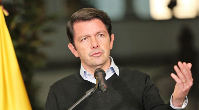 GOBIERNO NACIONAL ACEPTÓ EL DIÁLOGO MEDIADO POR LA CONFERENCIA EPISCOPAL ECUATORIANA