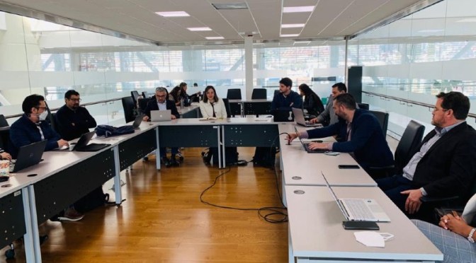 ECUADOR TENDRÁ SU PRIMER SISTEMA DE INVENTARIOS DE MEDICAMENTOS E INSUMOS MÉDICOS