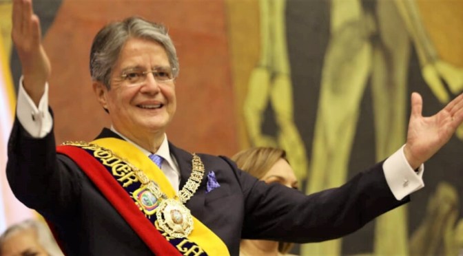 NEGADA LA DESTITUCIÓN DEL PRESIDENTE GUILLERMO LASSO