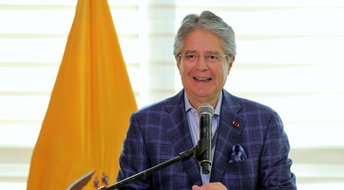 <strong>PRESIDENTE GUILLERMO LASSO ANUNCIÓ MEDIDAS PARA LA TRANSFORMACIÓN DE LA POLICÍA NACIONAL Y LA LUCHA CONTRA LA VIOLENCIA DE GÉNERO</strong>