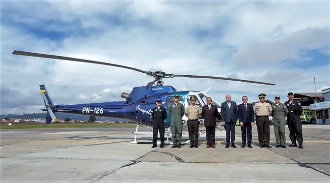 <strong>EL SERVICIO DE AEROPOLICIAL FORTALECERÁ EL CONTROL EN LA ZONA SUR DEL PAÍS</strong><strong></strong>