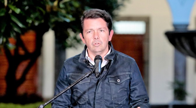 <strong>COMITÉ DE SEGURIDAD SE REUNIÓ</strong>