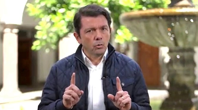 <strong>EL ECUADOR QUIERE PAZ. EL ECUADOR NECESITA UNA SALIDA INMEDIATA A ESTE CONFLICTO.</strong><strong></strong>