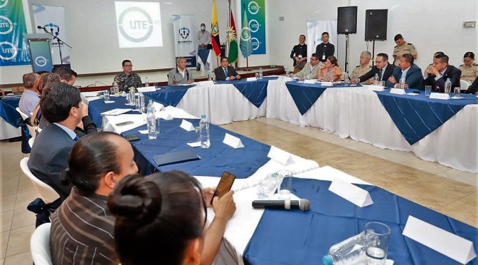 <strong>40 PATRULLEROS Y 250 NUEVOS POLICÍAS SERÁN ASIGNADOS A SANTO DOMINGO DE LOS TSÁCHILAS</strong>