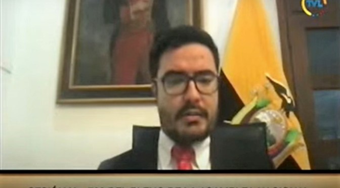 <strong>NO HAY CAUSAL PARA LA DESTITUCIÓN DEL PRESIDENTE DE LA REPÚBLICA</strong>