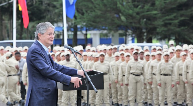 <strong>1.400 NUEVOS GUÍAS SE FORMARÁN PARA SER PARTE DEL SISTEMA PENITENCIARIO DEL PAÍS</strong><strong></strong>