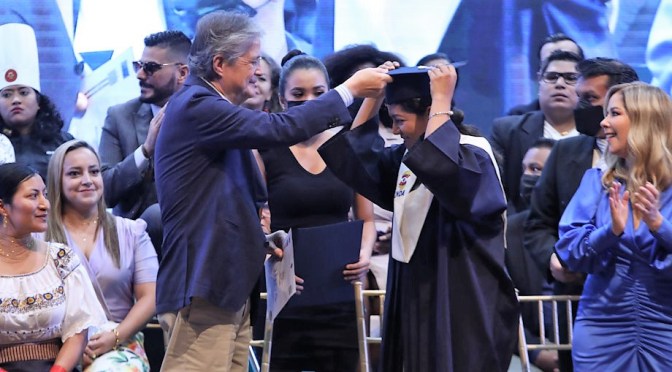 LASSO ANUNCIÓ MÁS OPORTUNIDADES PARA LOS ARTESANOS ECUATORIANOS