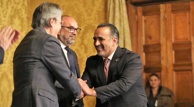 PRESIDENTE GUILLERMO LASSO OXIGENA EL GABINETE  