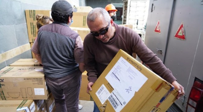 MEDICAMENTO PARA HEMOFILIA SE DISTRIBUYE VÍA AÉREA EN TRES CIUDADES DEL ECUADOR