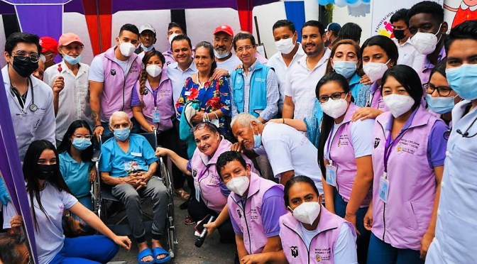 <strong>MINISTRO ESTEBAN BERNAL VERIFICÓ SERVICIO DE PROTECCIÓN ESPECIAL PARA HABITANTES DE CALLE EN GUAYAQUIL</strong>