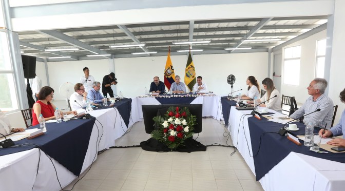 <strong>EL GABINETE SOCIAL EVALUÓ LAS ACCIONES PARA LA LUCHA CONTRA LA DESNUTRICIÓN CRÓNICA INFANTIL</strong><strong></strong>